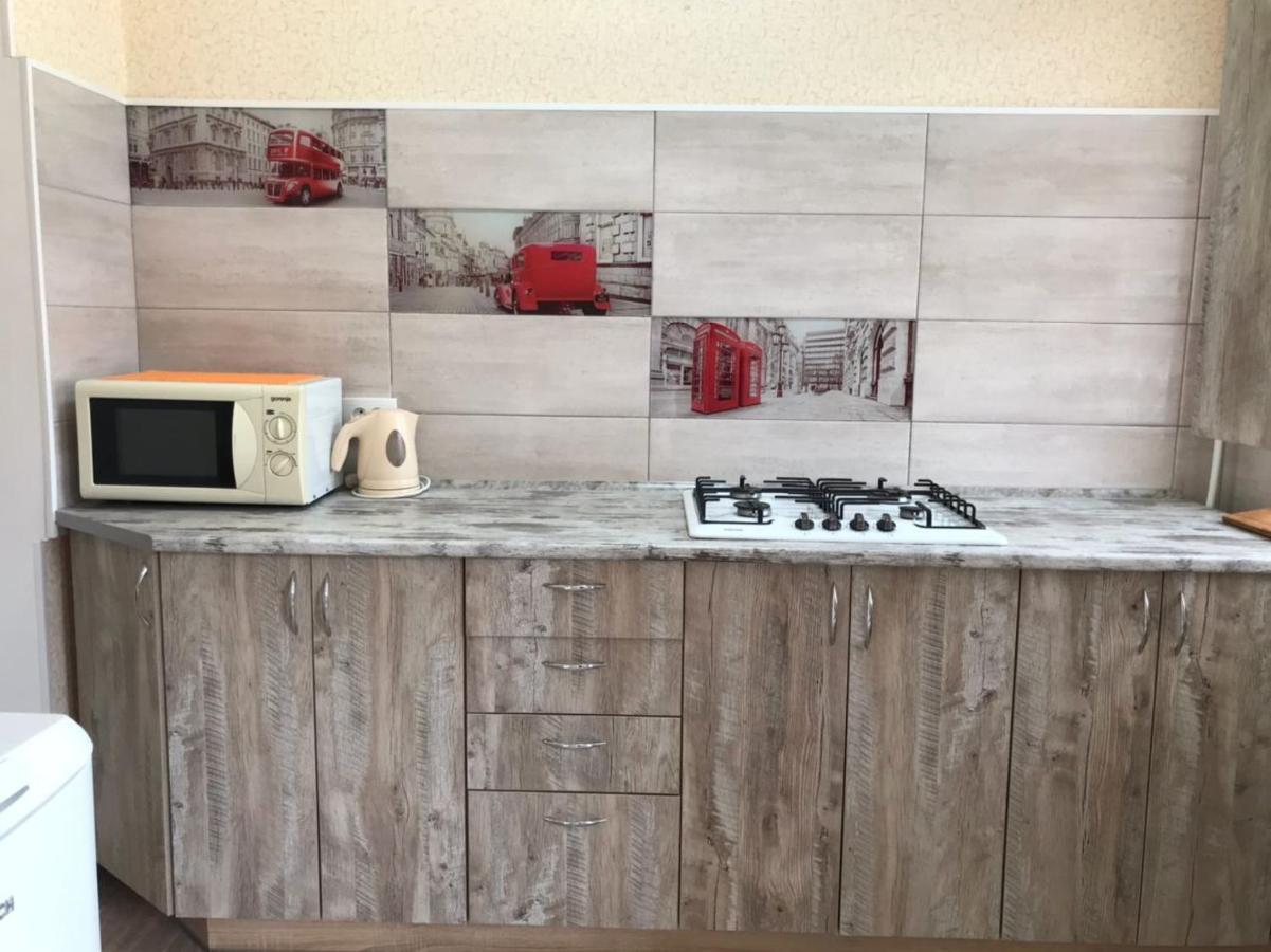 Шевченко Двор Apartman Kropivnickij Kültér fotó